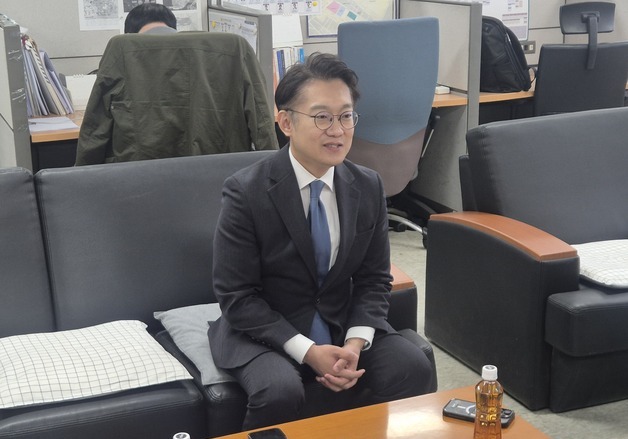 계양을 보선 출마 김남준. "3중 규제 풀 수 있는 정책 마련"