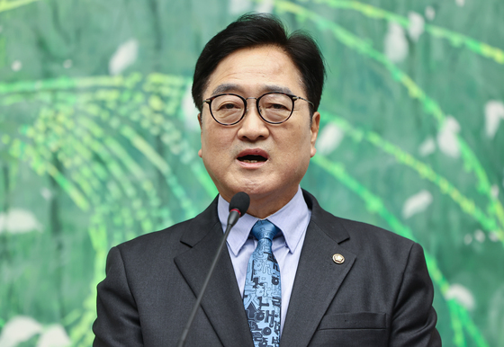 우원식 "국힘 지도부 '윤어게인' 묶였나…개헌 무산시 책임져야"