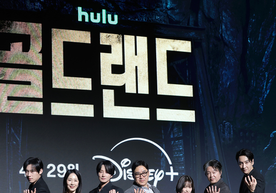 '골드랜드' 빛나는 주역들