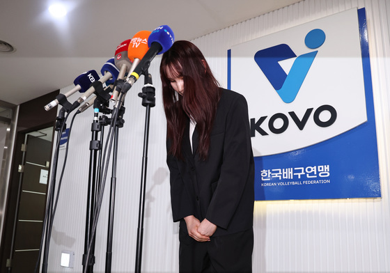 '음주운전' 안혜진, "심려 끼쳐드려 죄송합니다"…고개 숙여 사과