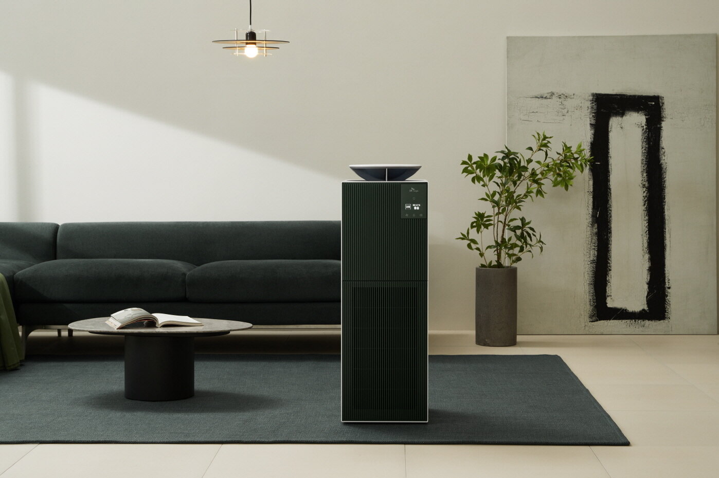 본문 이미지 - SK매직 올클린 디 아트 공기청정기(SK인텔릭스 제공)