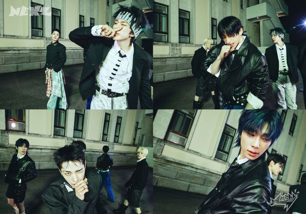 JYP 글로벌 기대주 출격…넥스지가 보여줄 유쾌 에너지 [N이슈]