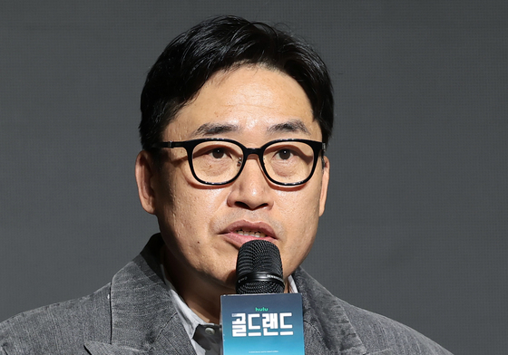 '골드랜드' 연출한 김성훈 감독