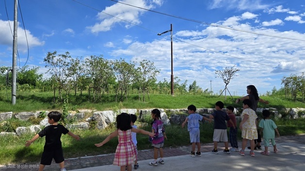 경북교육청, 유아 260명·보호자 80명 상담 지원…양육환경 개선 기대