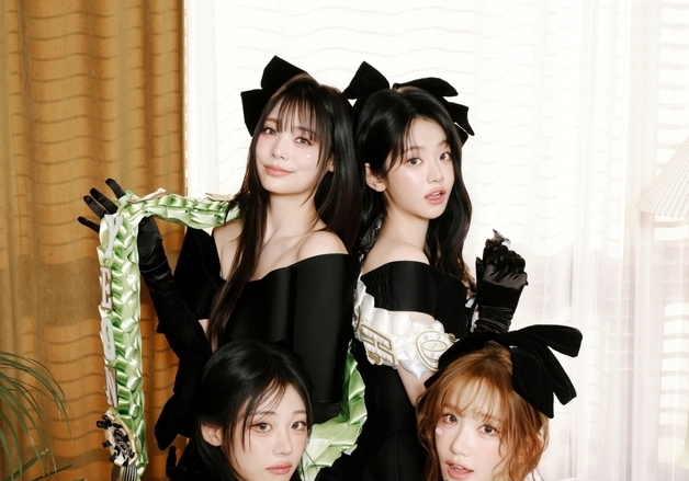 QWER "음방·음원 차트 1위 하고파…군무 보여드리고파"