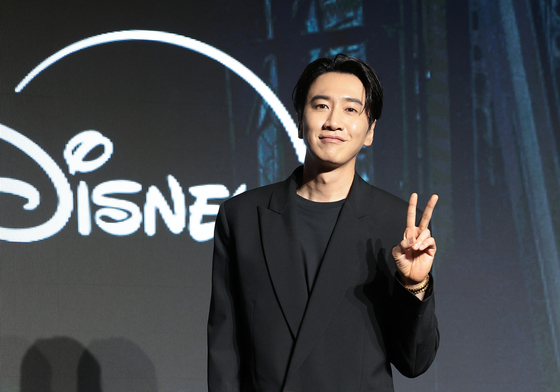 이광수, 개구쟁이 브이