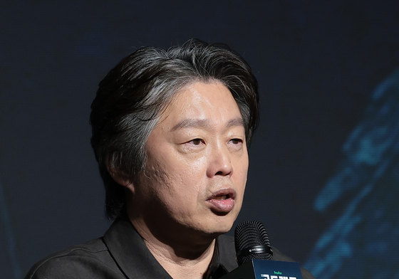 김희원, 감독에서 배우로