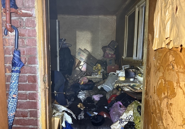 한밤 서울 마포구 다가구주택에서 불…60대 남성 사망