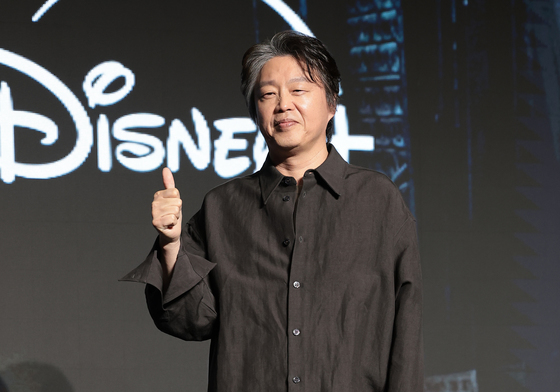 김희원 '골드랜드' 엄지척