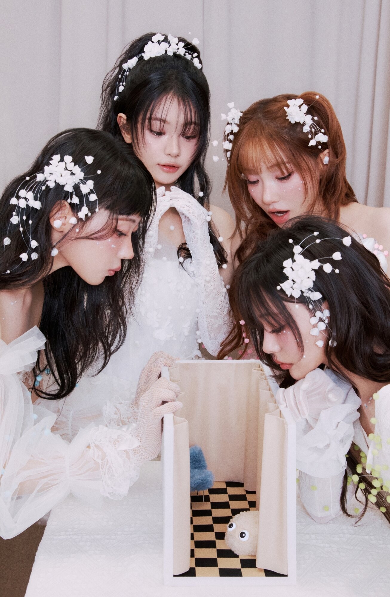 본문 이미지 - QWER(쓰리와이코퍼레이션 제공)