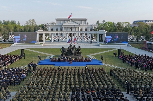 북한인권단체·우크라 시민단체, 북러 전쟁범죄 공동조사 추진