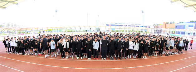 대한체육회, AG 대비 국가대표 선수 트레일러닝 훈련 첫발