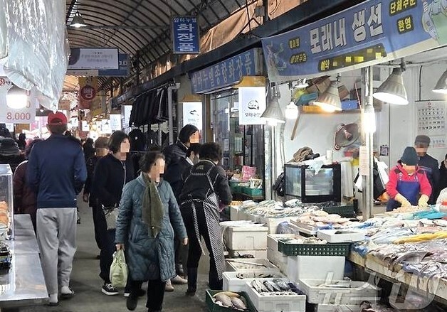 전주시, 전통시장·상점가 조사…"경제 활성화 정책 기초자료 활용"