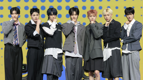 "스키즈 길 이을 것" 넥스지, JYP 차세대 그룹의 포부(종합) [N현장]