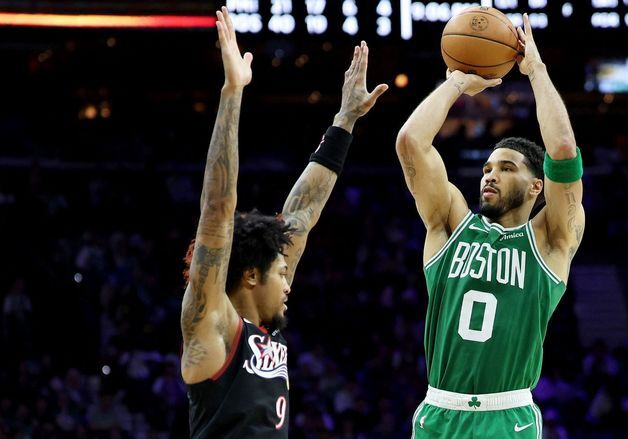 NBA 보스턴, 엠비드 돌아온 필라델피아 격파…PO 2R 진출 눈앞