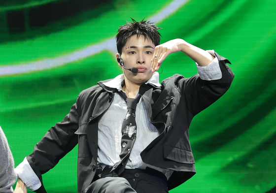 소건 '하이프맨'