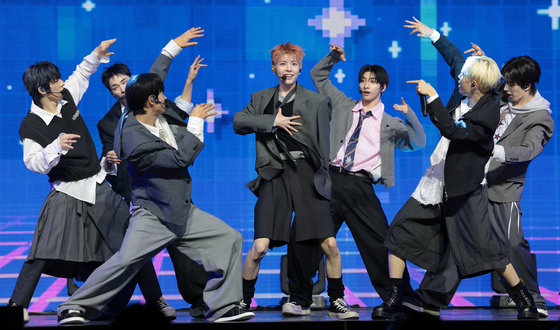 넥스지, 반짝반짝