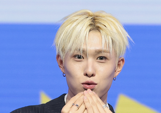 휴이, 금발 다람쥐