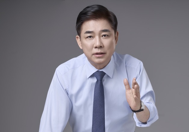 김병욱, 성남 '탄천 수변 둘레길' 50㎞ 조성 공약 발표