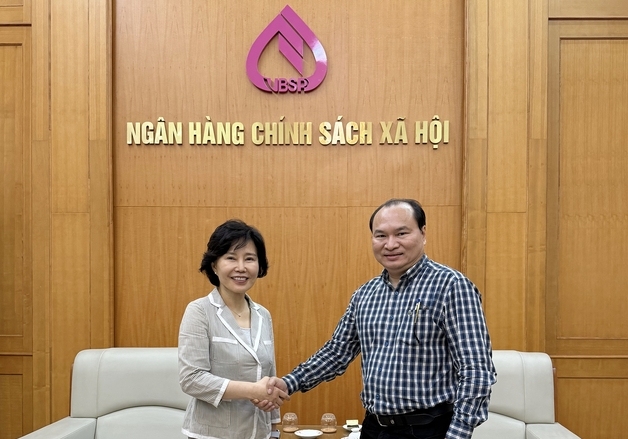 'K-채무조정' 해외로…신복위, 베트남 VSBP와 정책 교류 기반 마련