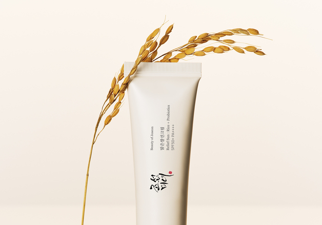 k-브랜드 위조품 36% '뷰티'…구다이, '맑은 쌀 선크림' 상표권 방어