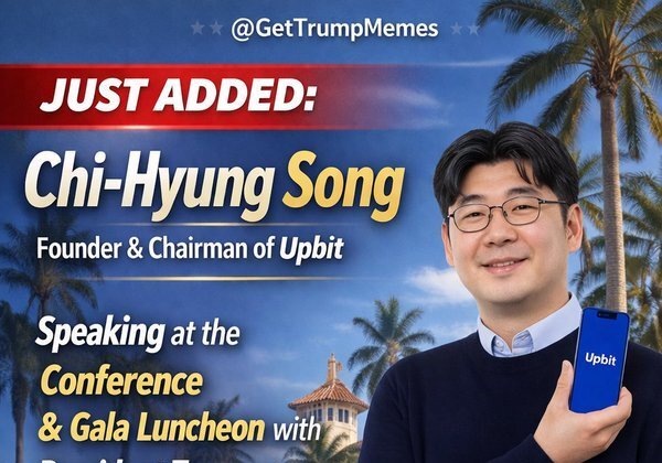 트럼프 만난 韓 가상자산 창업가들…"한국 가상자산 시장 잠재력 크다"