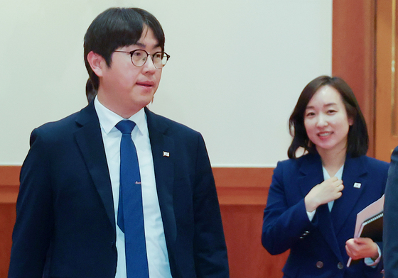 '사의표명' 하정우 靑수석, 북갑 등판 수순…전은수 대변인도 채비(종합2보)