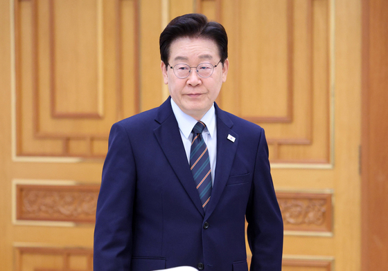 검찰, 이재명 대통령 '가스공사 부지 특혜 의혹' 불기소