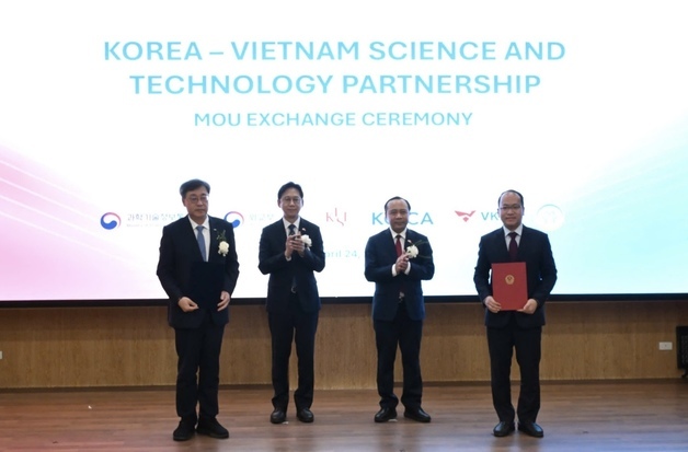 NIPA, 베트남 디지털산업청·국가혁신센터와 AI 협력 확대