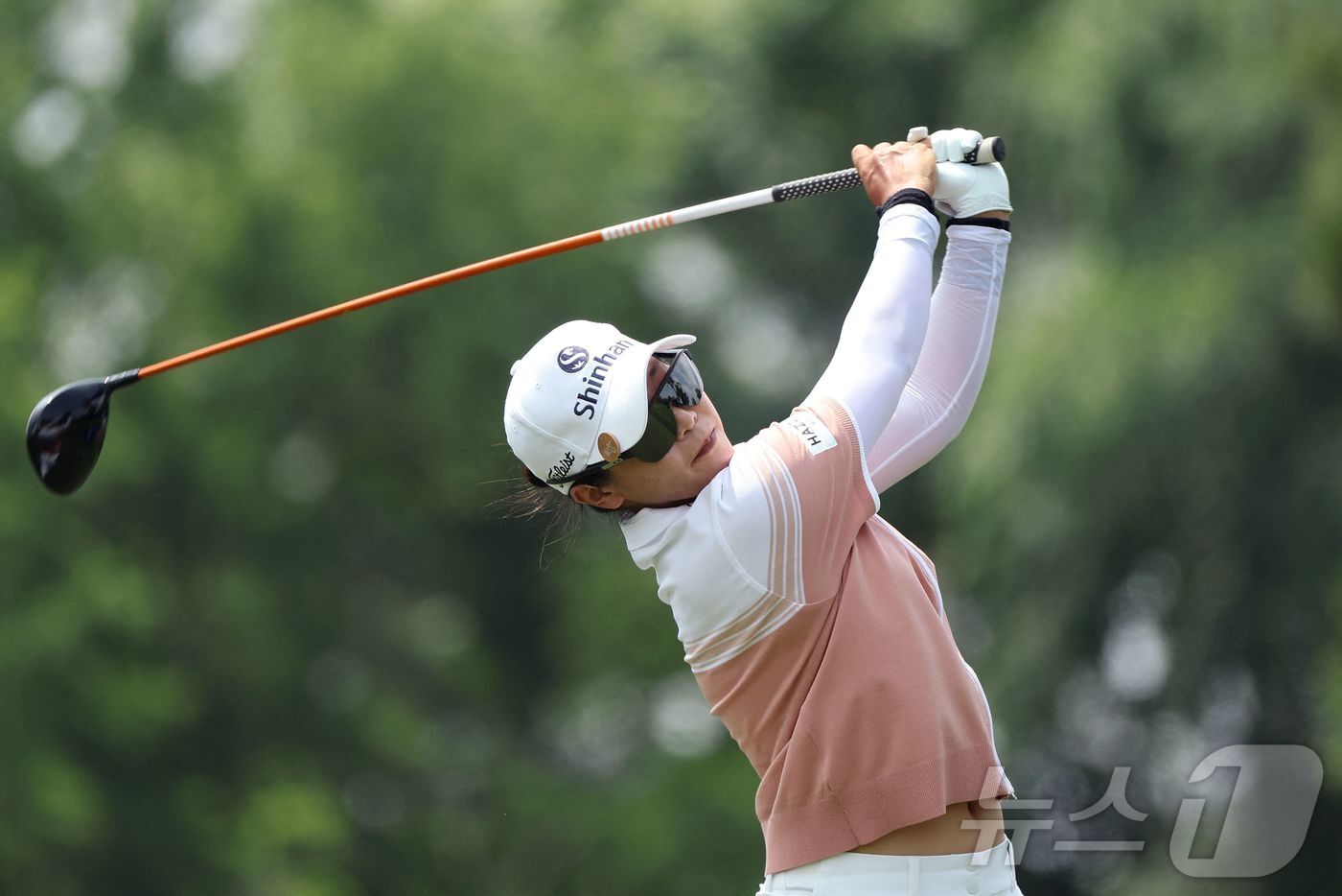 본문 이미지 - 임진희(28). ⓒ AFP=뉴스1