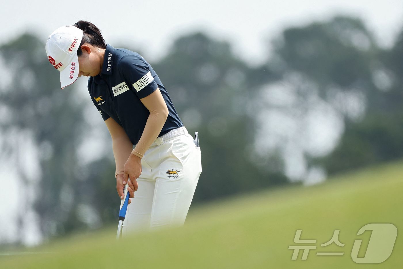 본문 이미지 - 황유민(23). ⓒ AFP=뉴스1