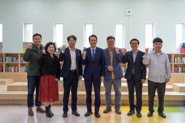 우상호 "강원 청소년, 자기주도적 성장 환경 조성 주력"