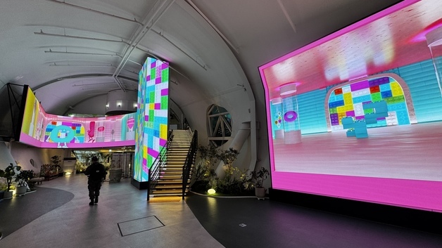 아시아문화전당재단 '미디어아트 창·제작 작품' 전국 순회