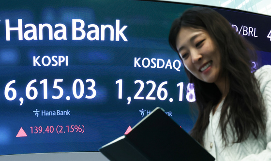 코스피 또 사상 최고치 마감