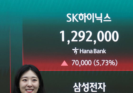 삼전·하이닉스 나란히 상승 마감