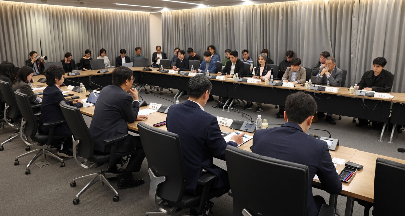 본문 이미지 - 문화체육관광부가 뮤지컬 창작 기반과 제도 정비, 산업 생태계 보완 과제를 27일 논의했다.