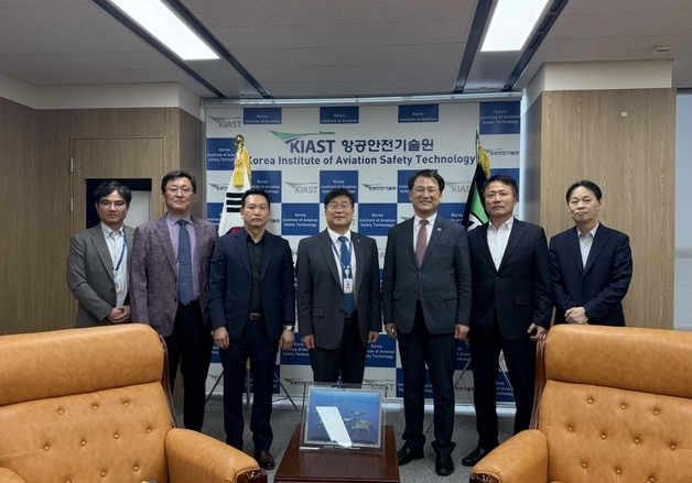 "항공안전기술원 이전 시 드론산업 고사"…인천시, 항공산업 사수 총력