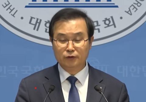 이건태 의원, '김용 출마 보장' 공개 촉구…의원 72명 공천지지