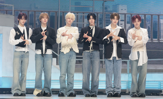 투어스, 앙탈 기세 이어갈 로미오들…"당돌한 청춘 보여줄 것"(종합)