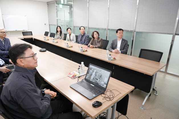 '중동발' 고유가·원자재난 지원 모색…강릉시, 산단 기업 애로 청취