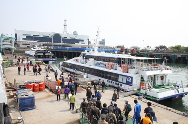 인천항만공사, 19억 들여 연안부두 등 인천항 노후시설물 보수