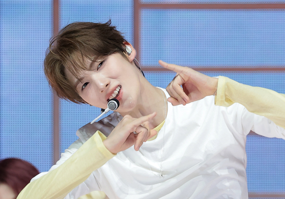 투어스 영재, 달콤한 끌림