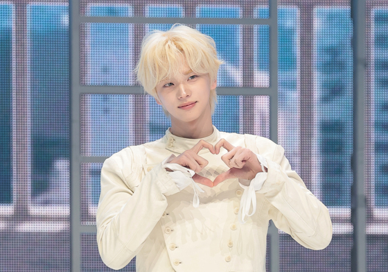 신유, 심장이 쿵