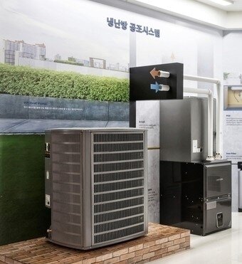 본문 이미지 - 경동나비엔 하이드로 퍼네스&히트펌프(경동나비엔 제공)