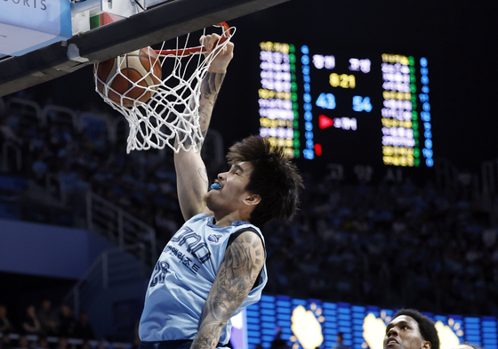 켐바오 'LG 누르고 챔프전 간다'