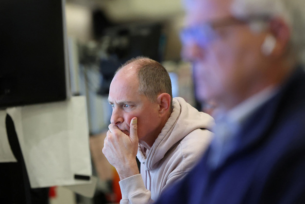 UAE OPEC 탈퇴+오픈AI 실망, 미증시 일제 하락(상보)