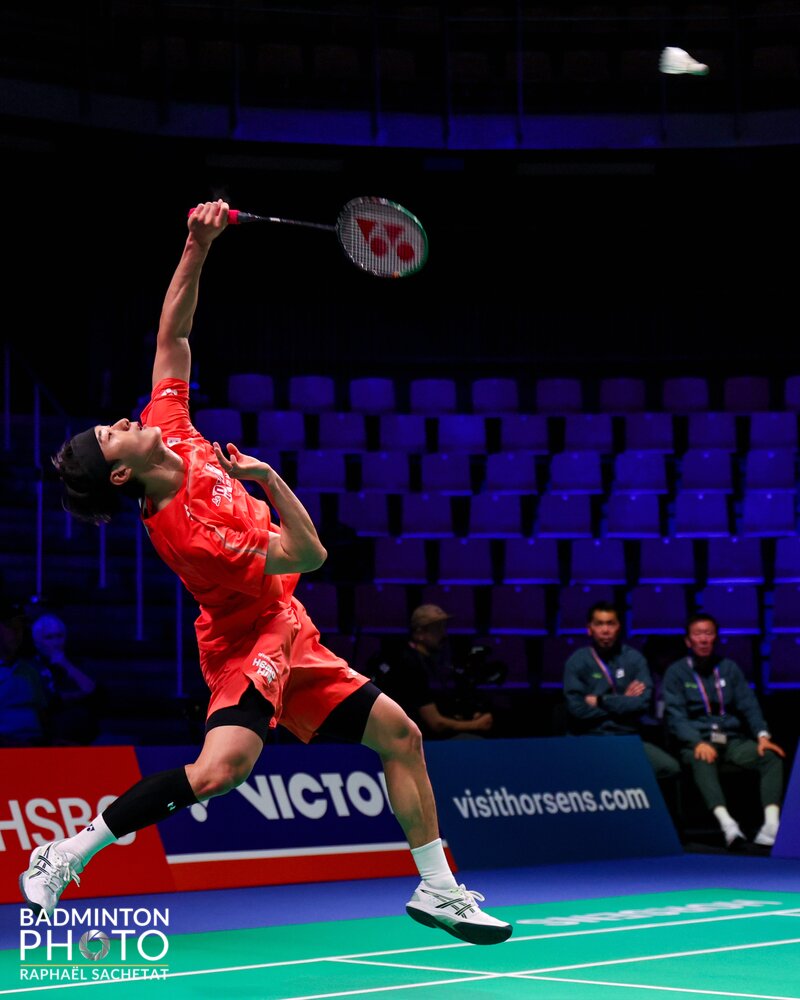 본문 이미지 - 남자배드민턴 대표팀이 세계단체선수권에서 대만을 꺾었다. (대한배드민턴협회 제공)