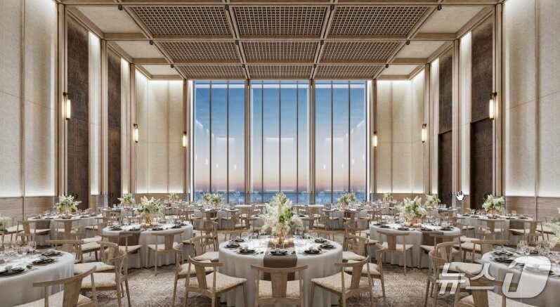 본문 이미지 - 오션프론트 그랜드볼룸.(루펜티스 제공. 재판매 및 DB금지)