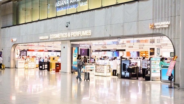 인천공항 최대 면세사업자로 '퀀텀점프'…현대免, DF2 영업 시작