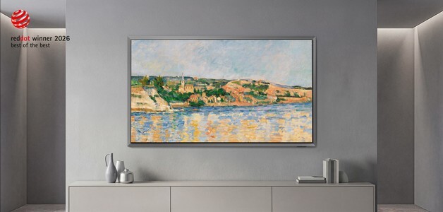 삼성전자, '레드닷 어워드' 휩쓸었다…최고상 등 총 16종 수상